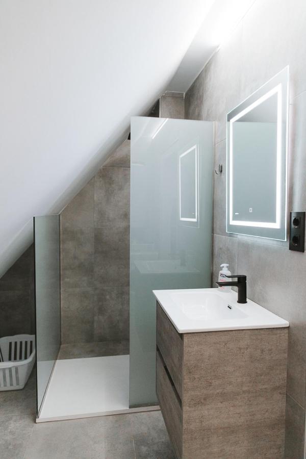 Ferienwohnung Mk77 Leon - Atiko Exterior foto