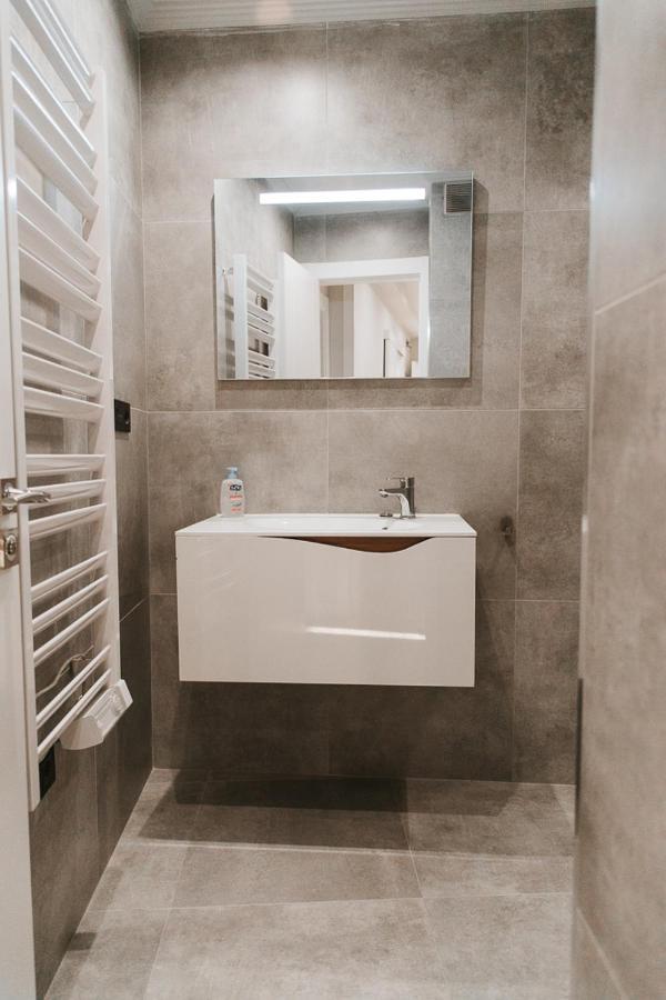 Ferienwohnung Mk77 Leon - Atiko Exterior foto