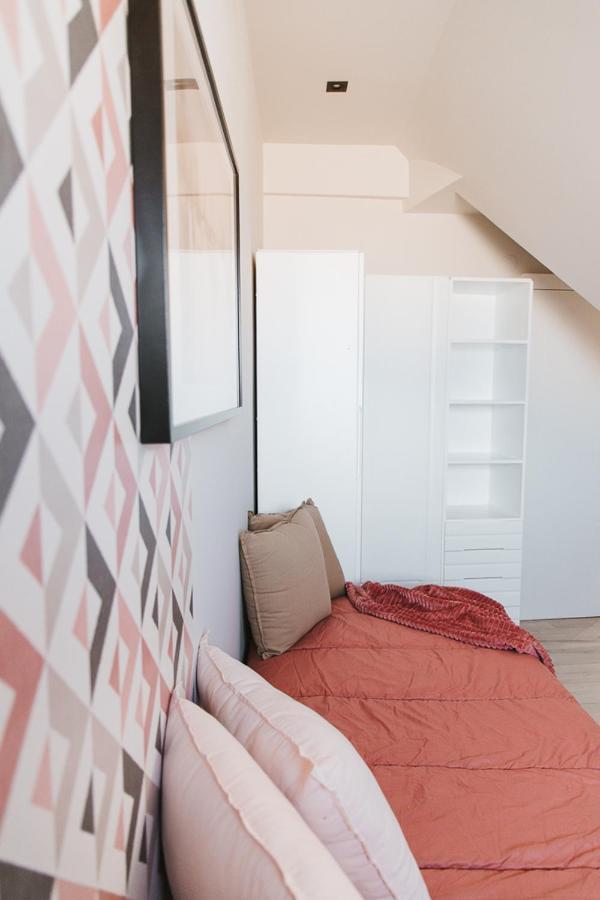Ferienwohnung Mk77 Leon - Atiko Exterior foto